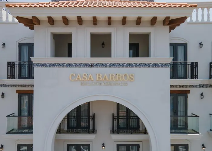 Casa Barros Vacation Condos
