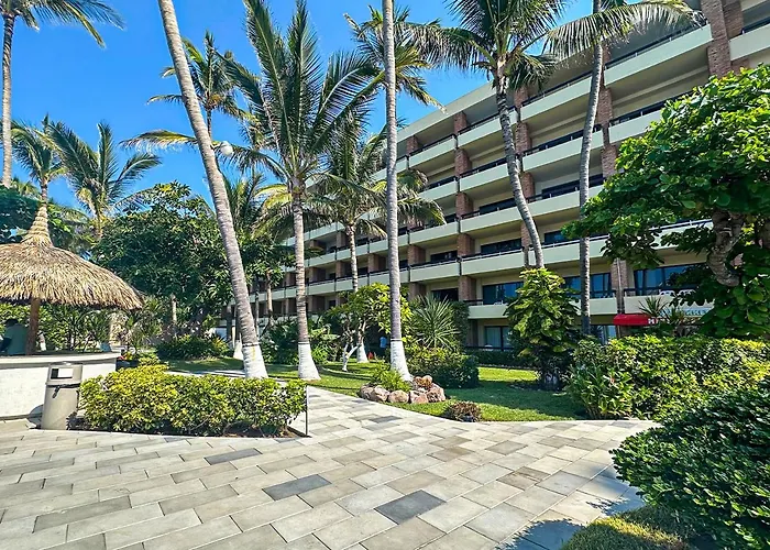 The Palms Resort Of Mazatlan