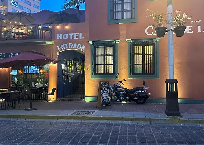 Casa De Leyendas (Adults Only)