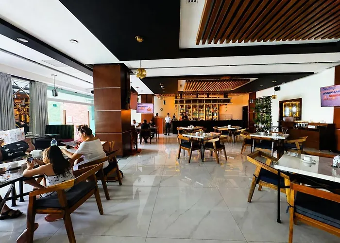 Hotel Tramonto Mazatlan