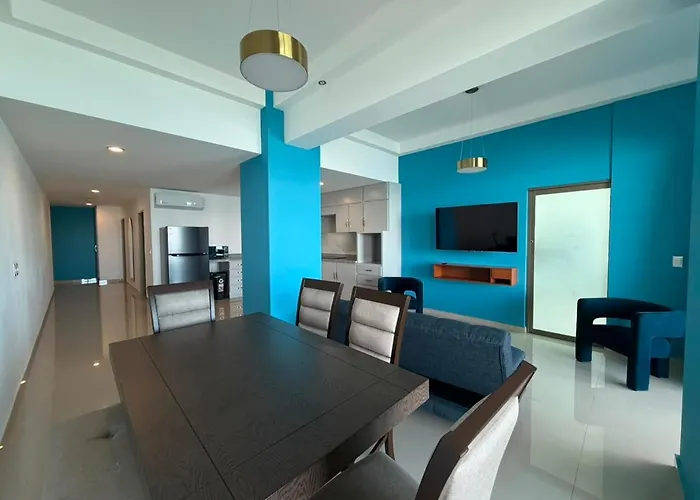 Hotel Tramonto Mazatlan