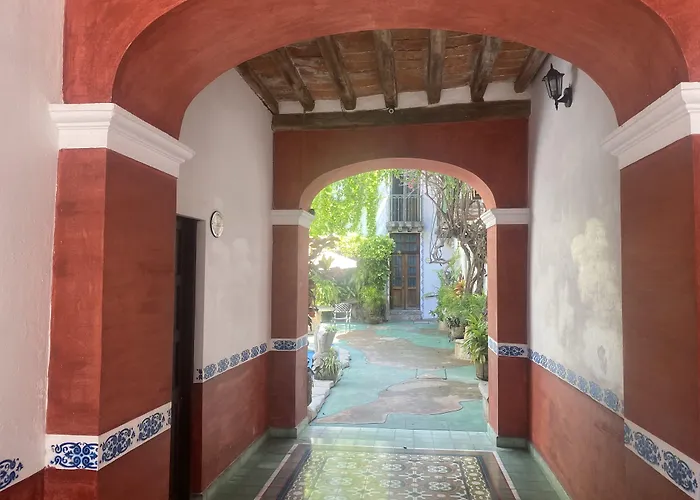 Villa Serena Centro Historico